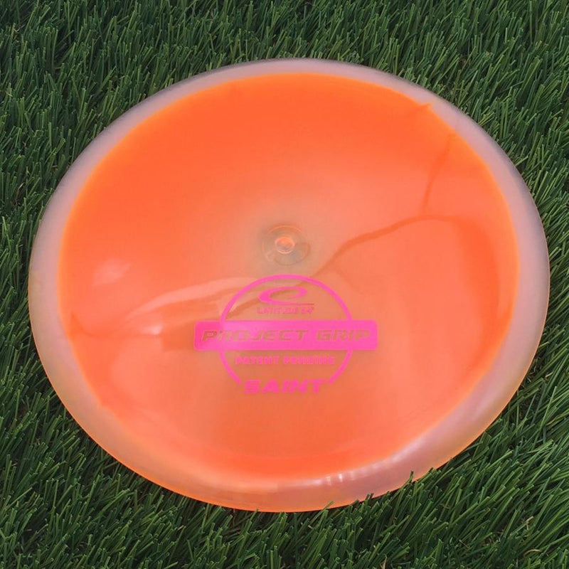 Latitude 64 Project Grip Saint- 175.87 Orange