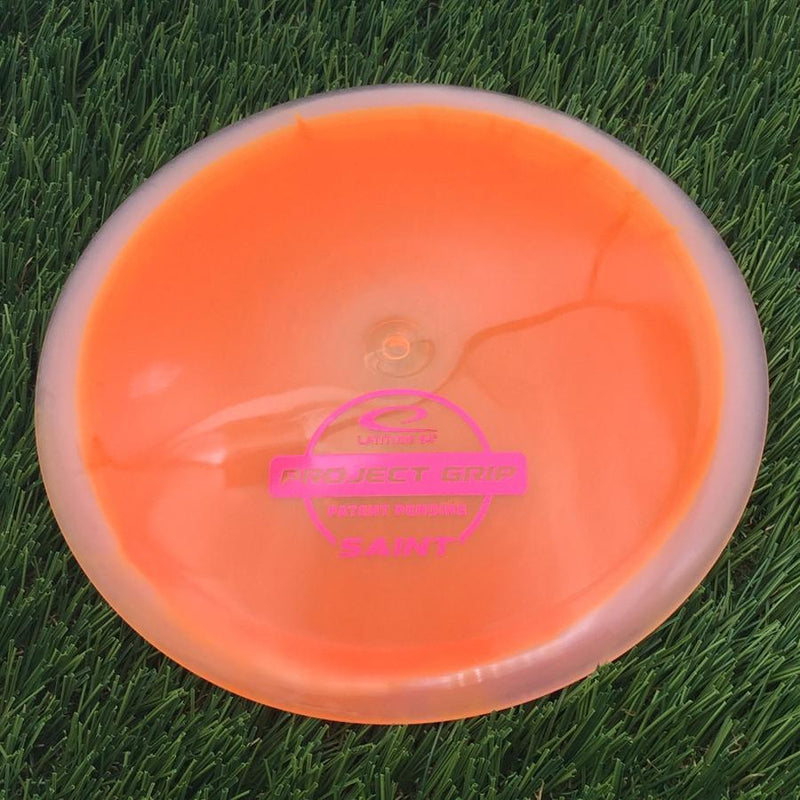 Latitude 64 Project Grip Saint- 172.44 Orange