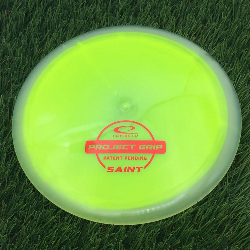 Latitude 64 Project Grip Saint- 175.24 Yellow