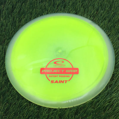 Latitude 64 Project Grip Saint- 174.07 Yellow