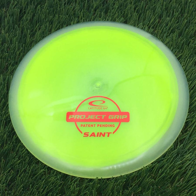 Latitude 64 Project Grip Saint- 174.07 Yellow