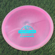 Latitude 64 Project Grip Claymore - 178.6g - Pink - Pink / 178.59g