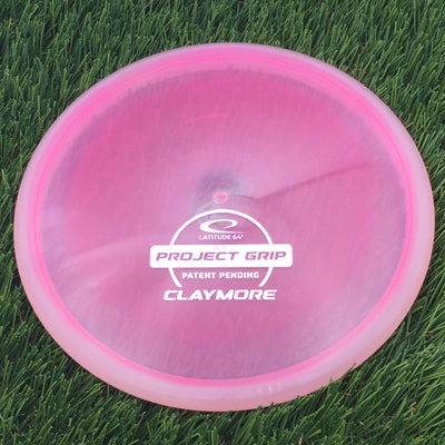 Latitude 64 Project Grip Claymore- 178.41 Pink