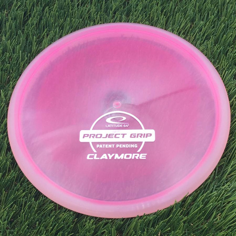 Latitude 64 Project Grip Claymore- 178.41 Pink