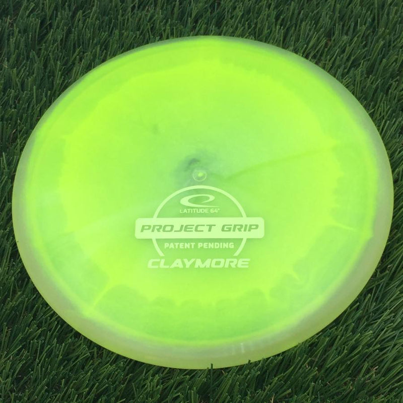 Latitude 64 Project Grip Claymore- 179.36 Yellow