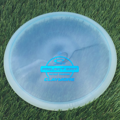 Latitude 64 Project Grip Claymore- 175.6 Blue