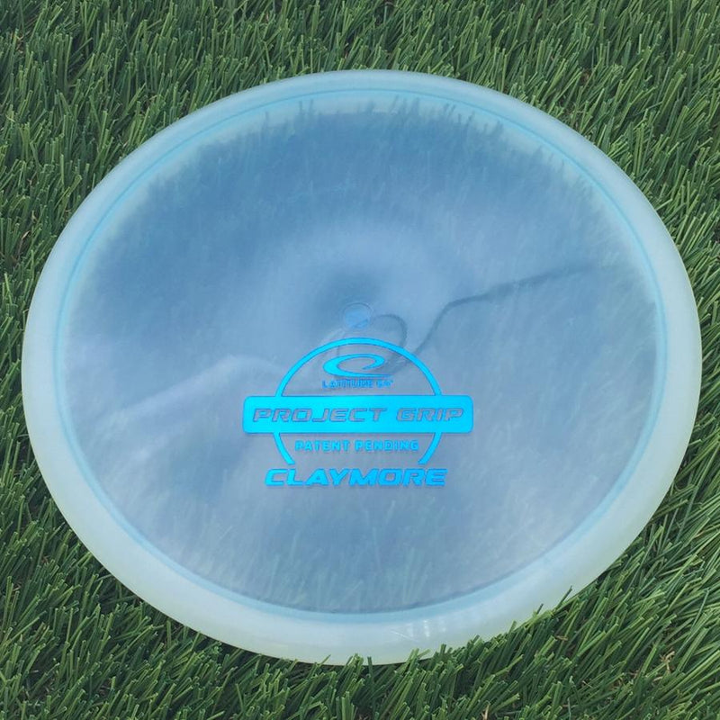 Latitude 64 Project Grip Claymore- 175.6 Blue