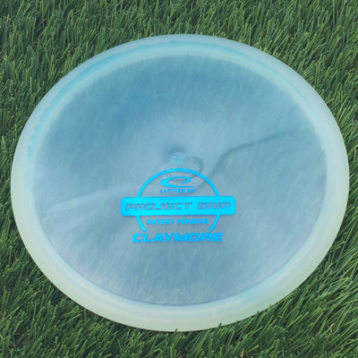 Latitude 64 Project Grip Claymore- 178.66 Blue