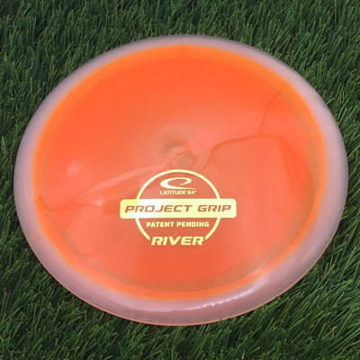 Latitude 64 Project Grip Claymore- 175.11 Orange