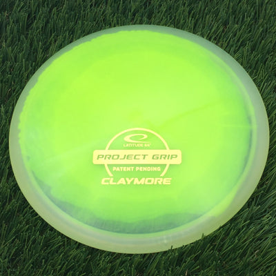 Latitude 64 Project Grip Claymore- 178.43 Yellow