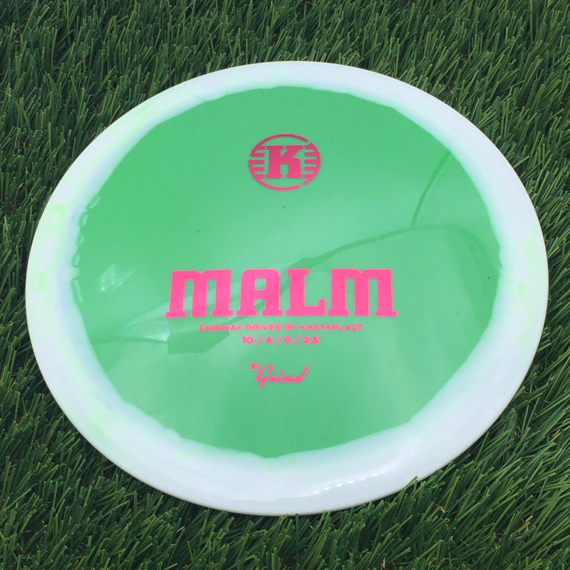 Kastaplast K1 - Grind Malm- 172.41 Green