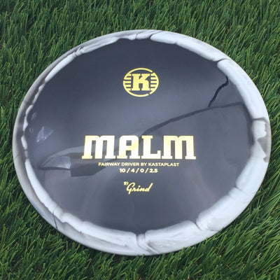 Kastaplast K1 - Grind Malm- 176.02 Black