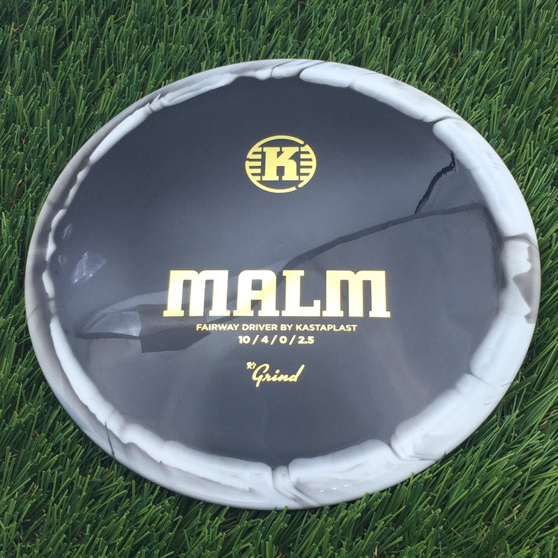 Kastaplast K1 - Grind Malm- 176.02 Black