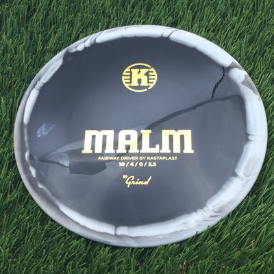 Kastaplast K1 - Grind Malm- 176.51 Black