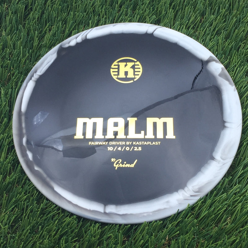 Kastaplast K1 - Grind Malm- 176.51 Black