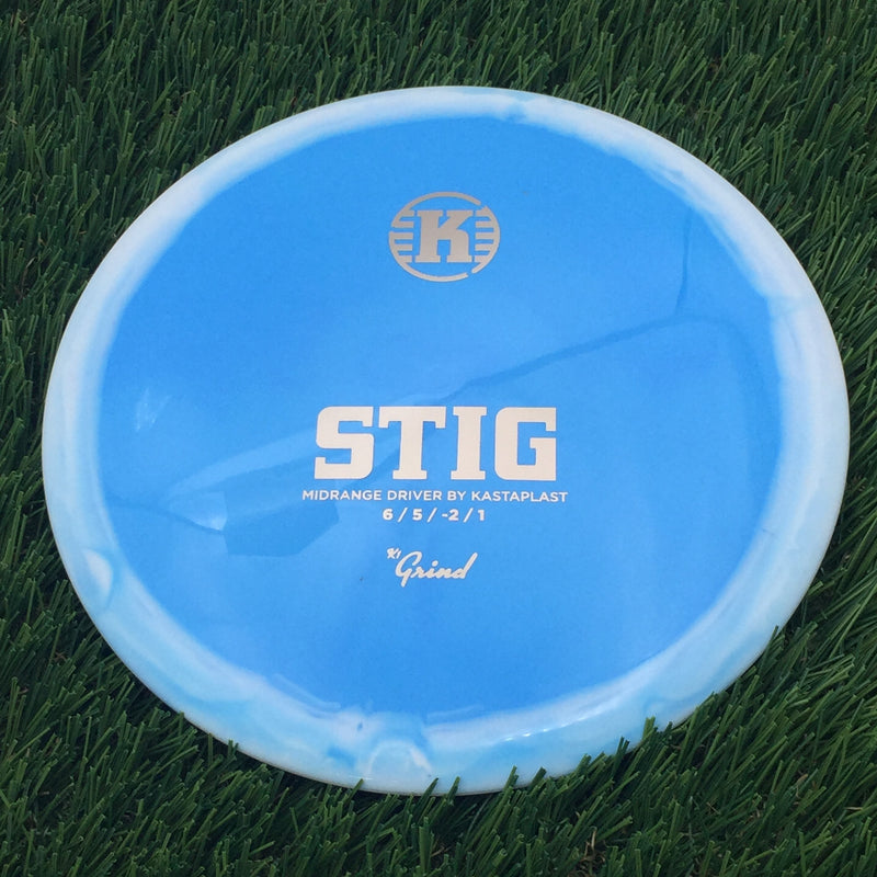 Kastaplast K1 - Grind Stig- 175.65 Blue