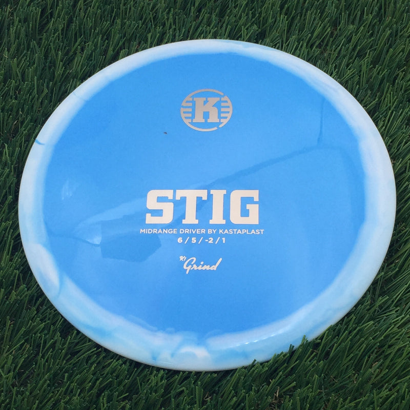 Kastaplast K1 - Grind Stig- 175.7 Blue