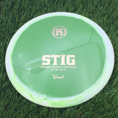 Kastaplast K1 - Grind Stig- 172.52 Green