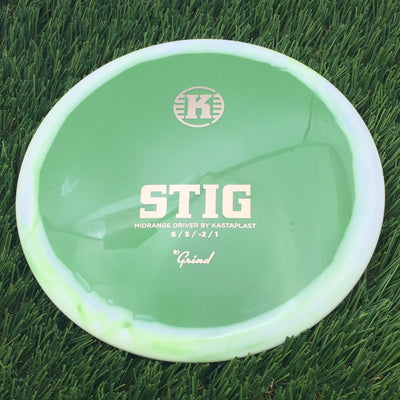 Kastaplast K1 - Grind Stig- 172.34 Green