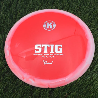 Kastaplast K1 - Grind Stig- 174.45 Pink