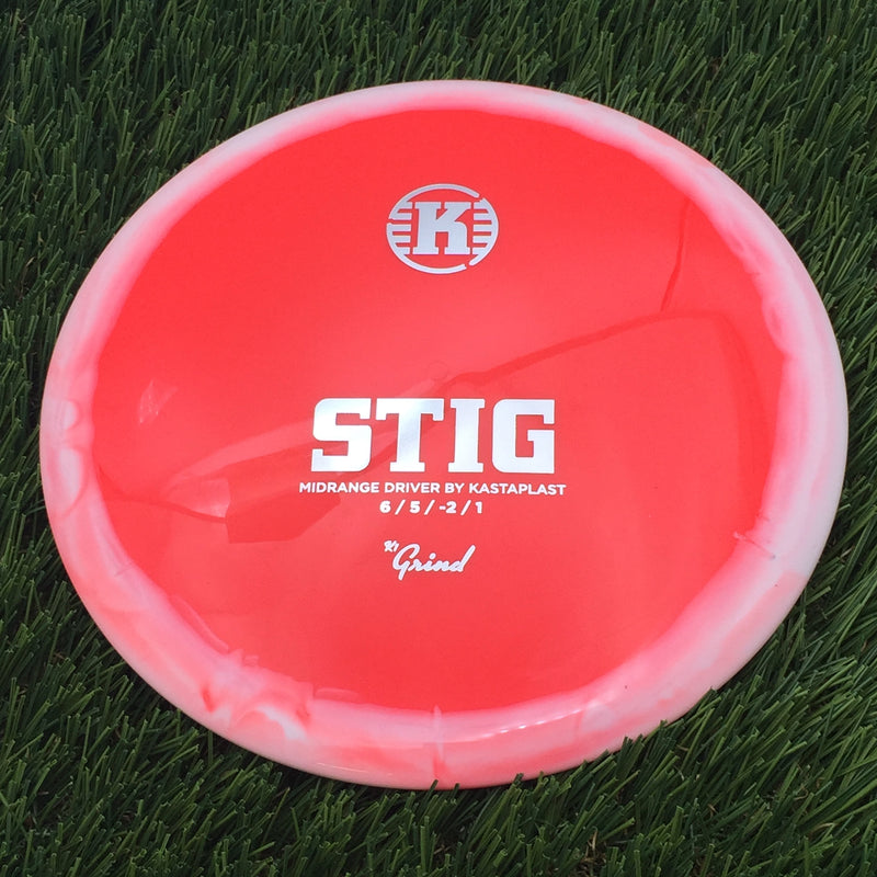 Kastaplast K1 - Grind Stig- 174.45 Pink