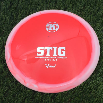 Kastaplast K1 - Grind Stig- 174.41 Pink