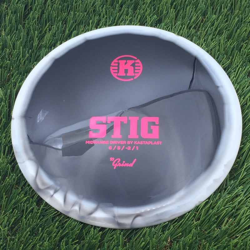 Kastaplast K1 - Grind Stig- 173.31 Black