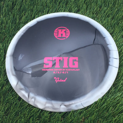 Kastaplast K1 - Grind Stig- 173.08 Black