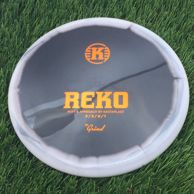 Kastaplast K1 - Grind Reko- 176.32 Black