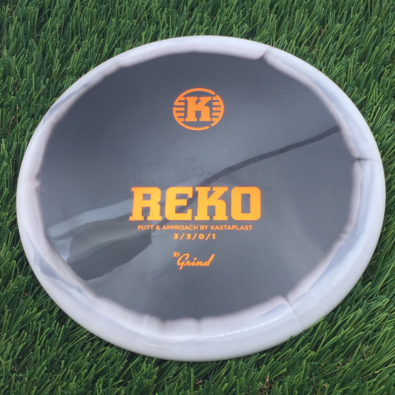 Kastaplast K1 - Grind Reko- 176.32 Black