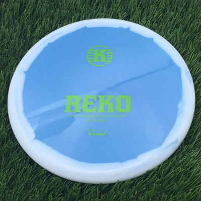 Kastaplast K1 - Grind Reko- 175.82 Blue