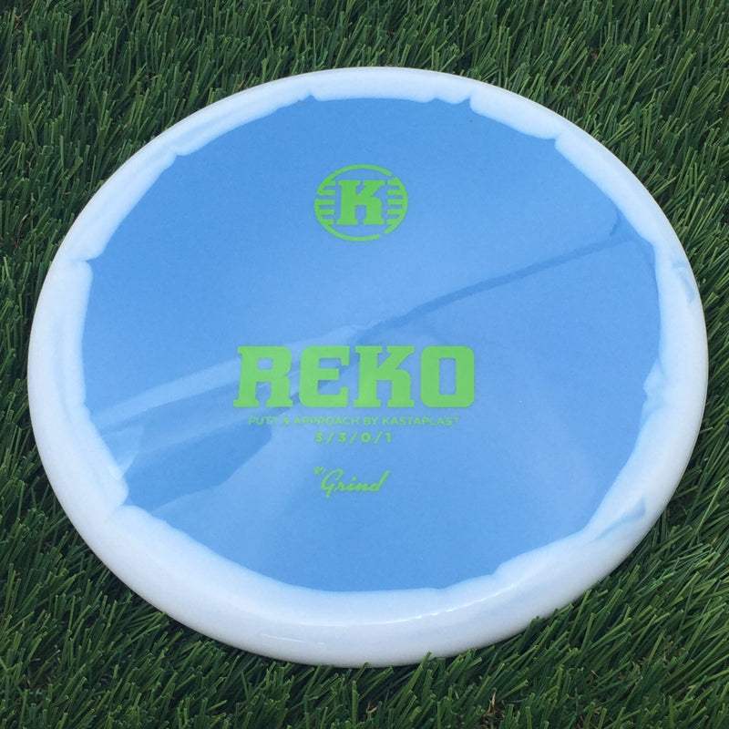 Kastaplast K1 - Grind Reko- 175.82 Blue