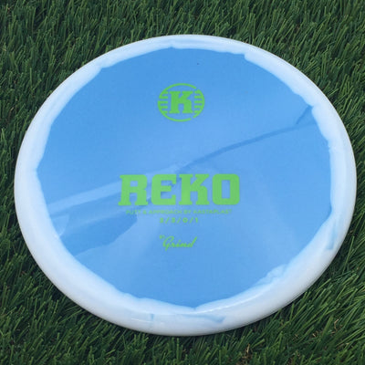Kastaplast K1 - Grind Reko- 176.06 Blue