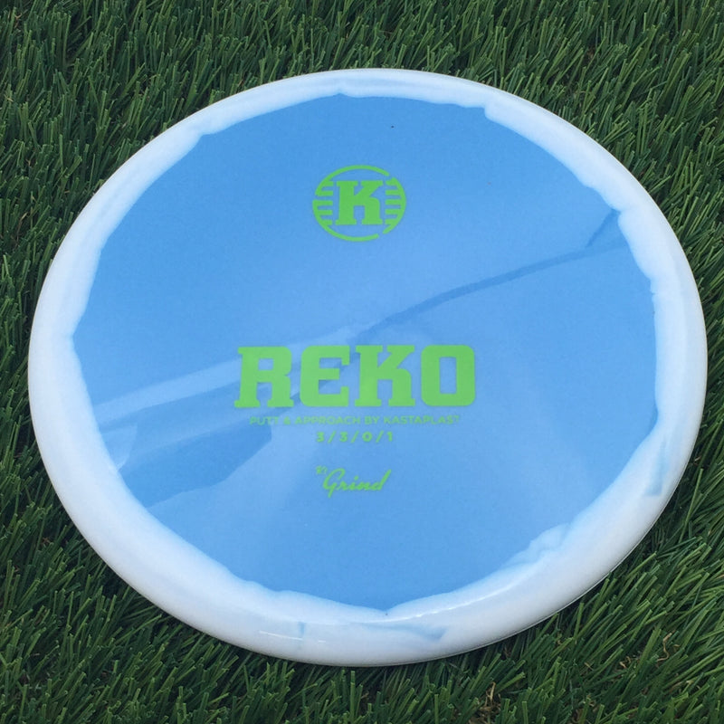 Kastaplast K1 - Grind Reko- 176.06 Blue
