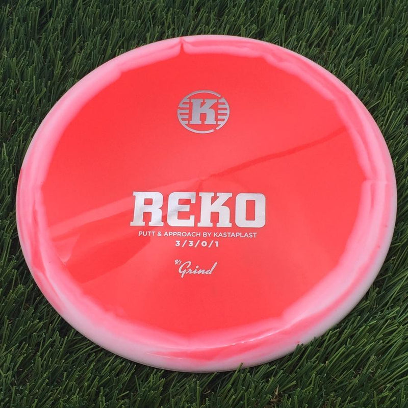 Kastaplast K1 - Grind Reko- 176.27 Pink