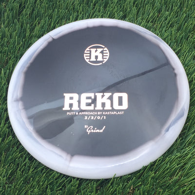 Kastaplast K1 - Grind Reko- 176.36 Black