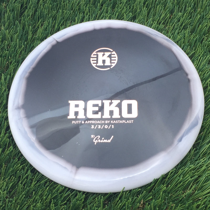 Kastaplast K1 - Grind Reko- 176.36 Black