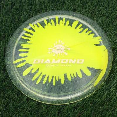Latitude 64 Opto-Ice Sparkle Splash Diamond- 159.49 Yellow