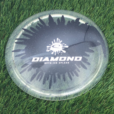 Latitude 64 Opto-Ice Sparkle Splash Diamond- 157.71 Black