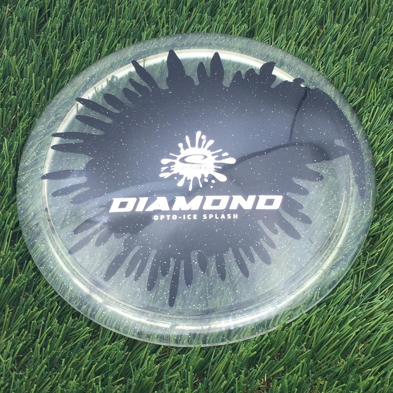 Latitude 64 Opto-Ice Sparkle Splash Diamond- 157.71 Black