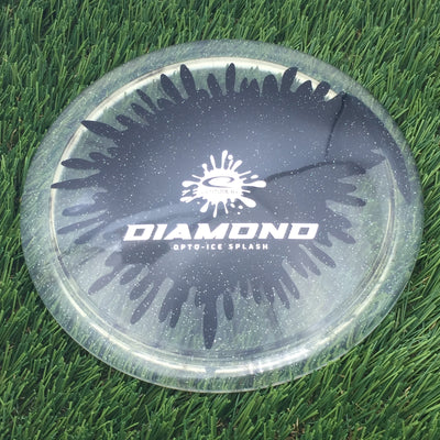 Latitude 64 Opto-Ice Sparkle Splash Diamond- 158.39 Black