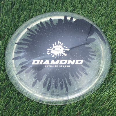 Latitude 64 Opto-Ice Sparkle Splash Diamond- 158.48 Black