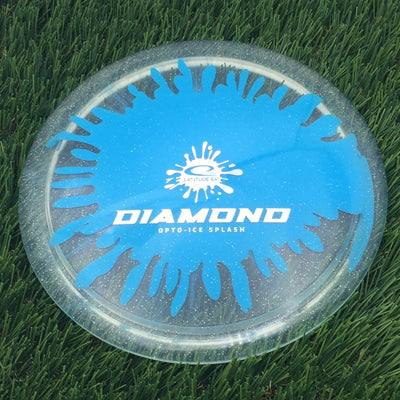 Latitude 64 Opto-Ice Sparkle Splash Diamond- 159.35 Blue