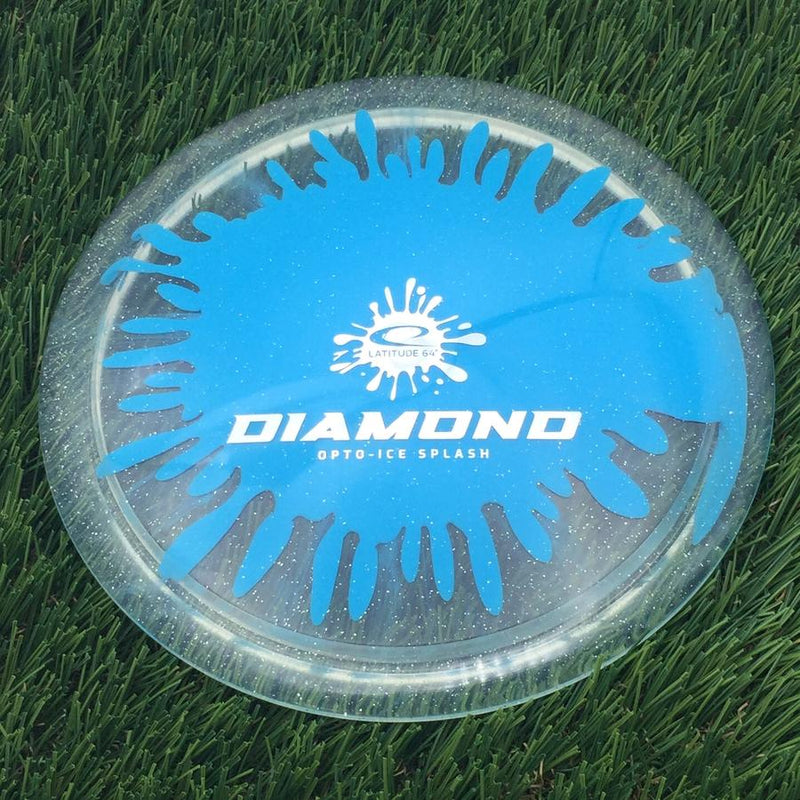 Latitude 64 Opto-Ice Sparkle Splash Diamond- 159.44 Blue