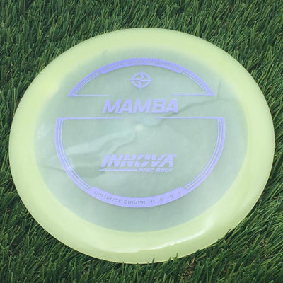 Innova Proto Glow Champion Mamba with Burst Logo Stock Stamp- 169.05 Glow