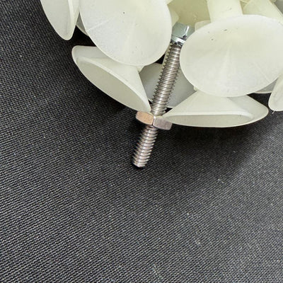 Max Disctance Limited Edition Glow Suction Ball Retriever Attachment with M6 Threads