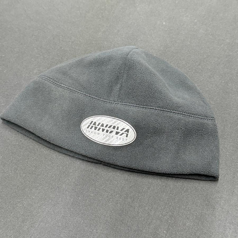 Innova Throw Your Best - Fleece Beanie | Warmth without the bulk so you can throw your best.