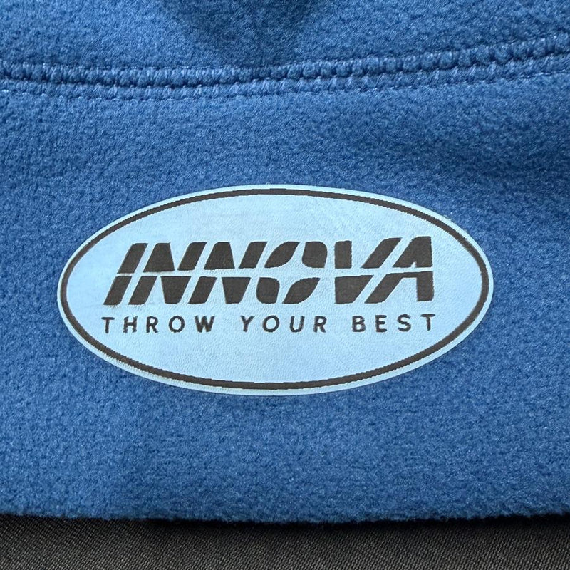 Innova Throw Your Best - Fleece Beanie | Warmth without the bulk so you can throw your best.