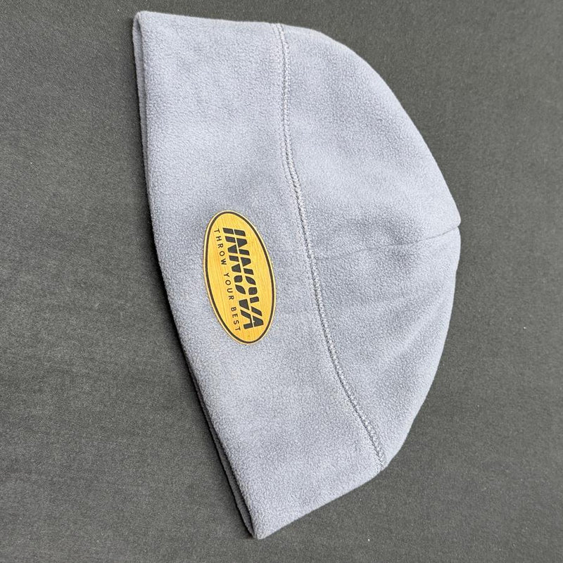 Innova Throw Your Best - Fleece Beanie | Warmth without the bulk so you can throw your best.