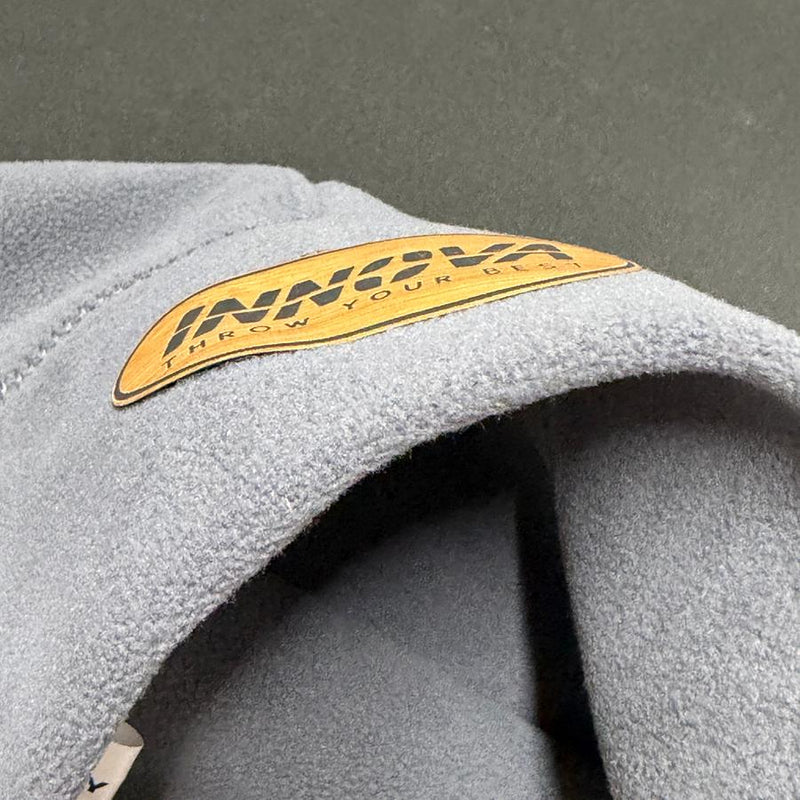 Innova Throw Your Best - Fleece Beanie | Warmth without the bulk so you can throw your best.